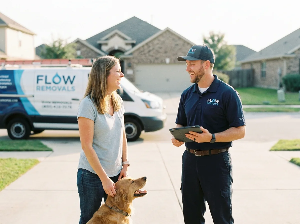 Water Removal Frierson, LA FAQs